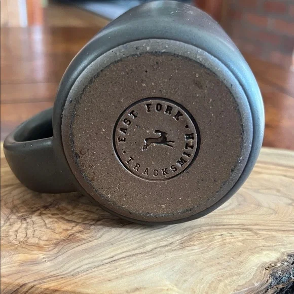 East Fork Pottery Tracksmith Mug - Picture 3 of 4